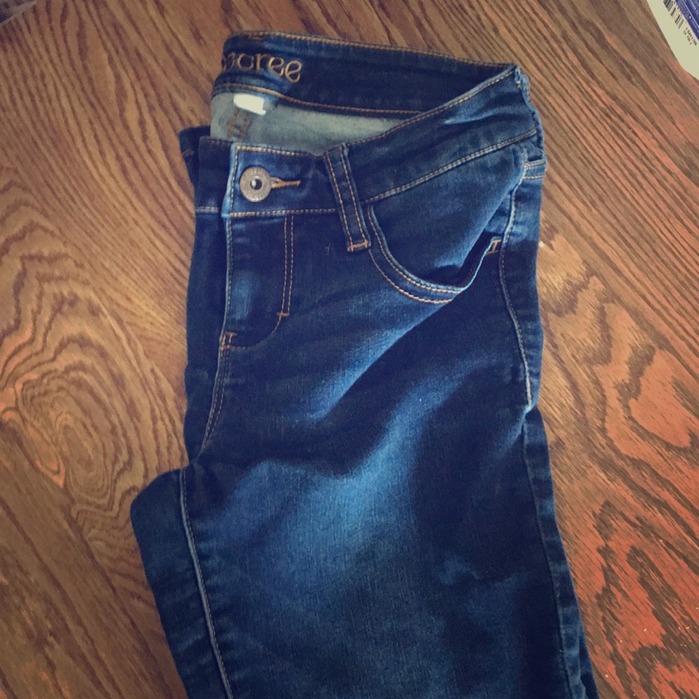 Decree dark jeans